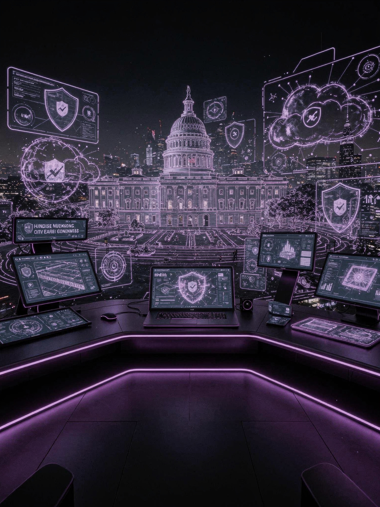 MSR Software Solutions - Built for India's Digital Future